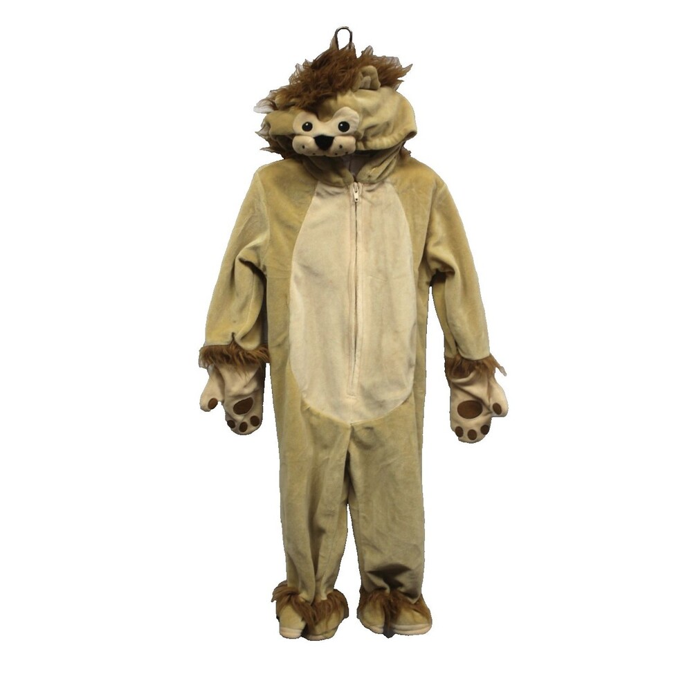 Miniwear Halloween Lion Costume Size 18 Months (minor marks) Circus Jungle Play